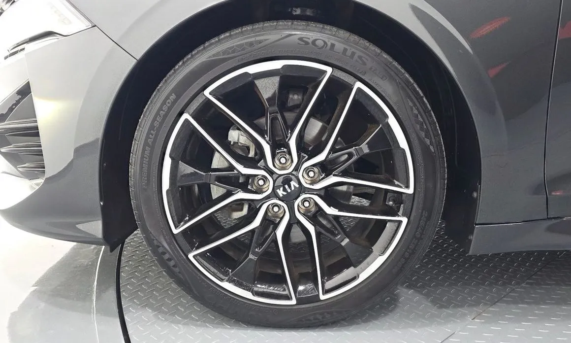 Kia K5 2021 из KR, фото 6