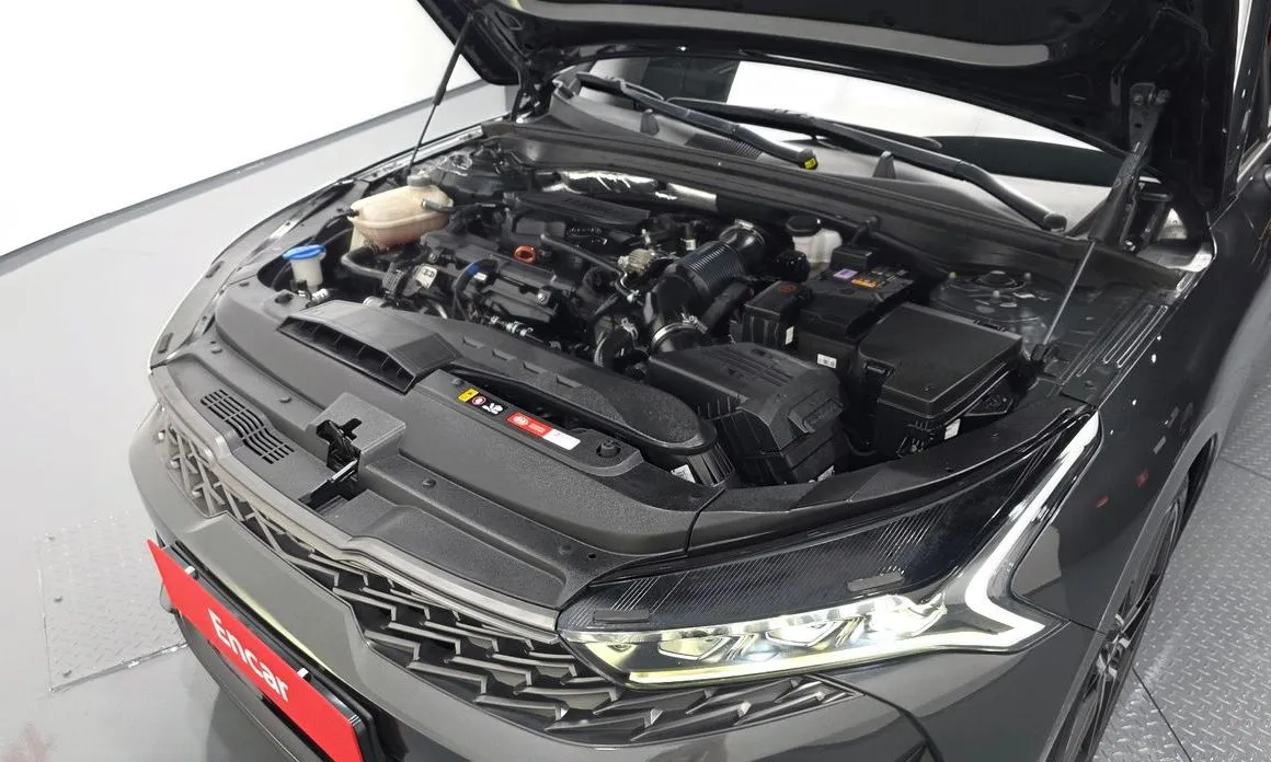 Kia K5 2021 из KR, фото 7
