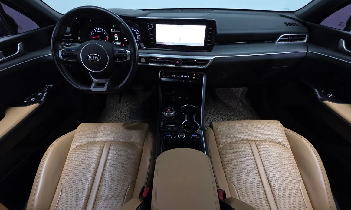 Kia K5 2021 из KR, фото 10