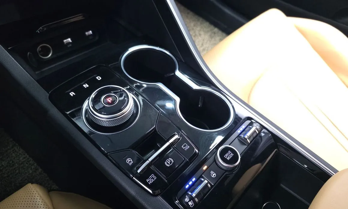 Kia K5 2021 из KR, фото 8