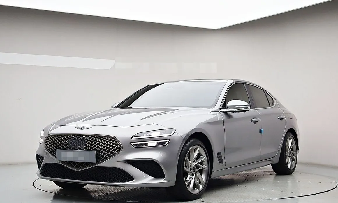 Genesis G70 2022 из KR, фото 1