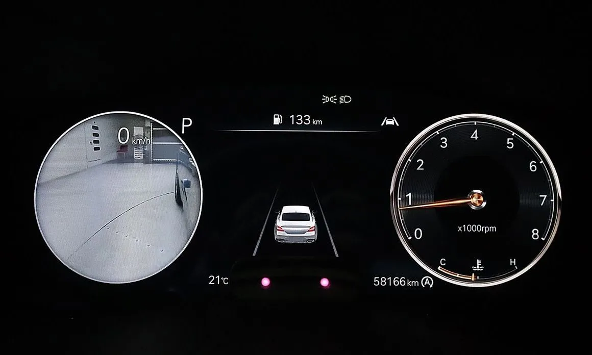 Genesis G70 2022 из KR, фото 2