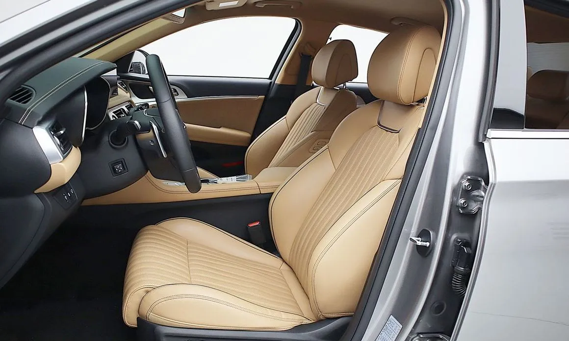 Genesis G70 2022 из KR, фото 10