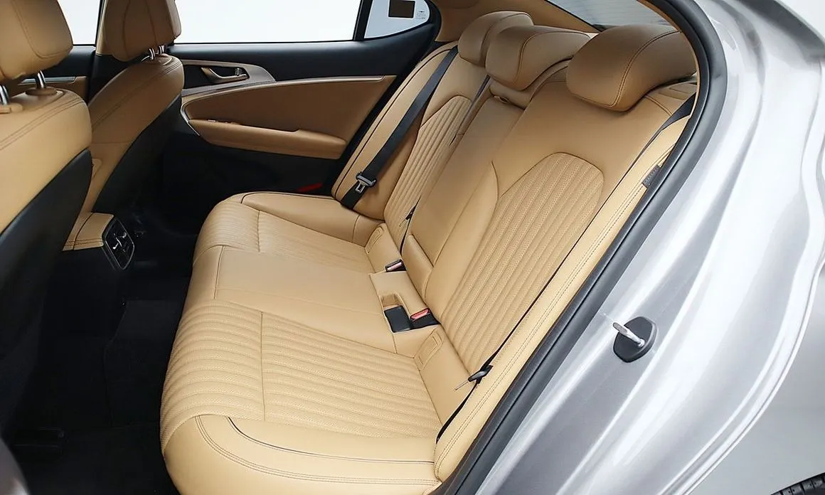 Genesis G70 2022 из KR, фото 7