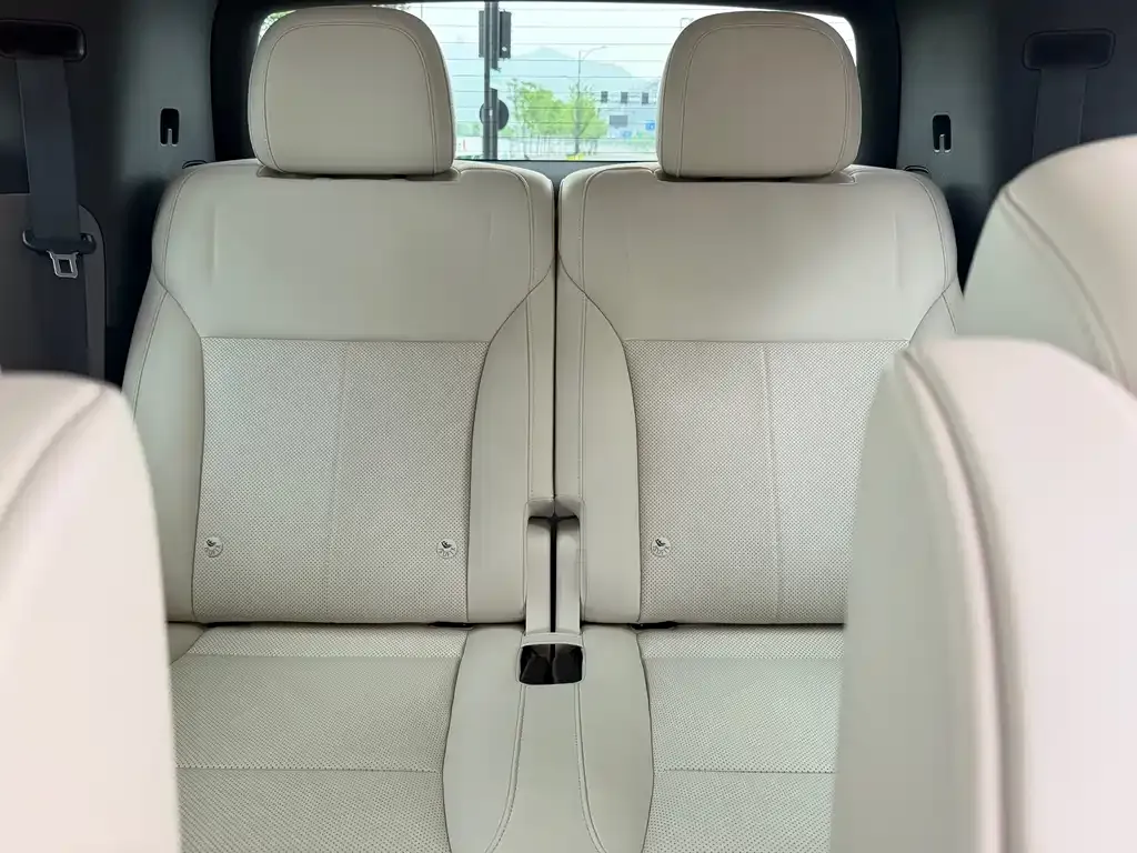 Li Auto i8 2025 из CN, фото 8