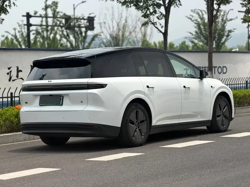 Li Auto i8 2025 из CN, фото 7