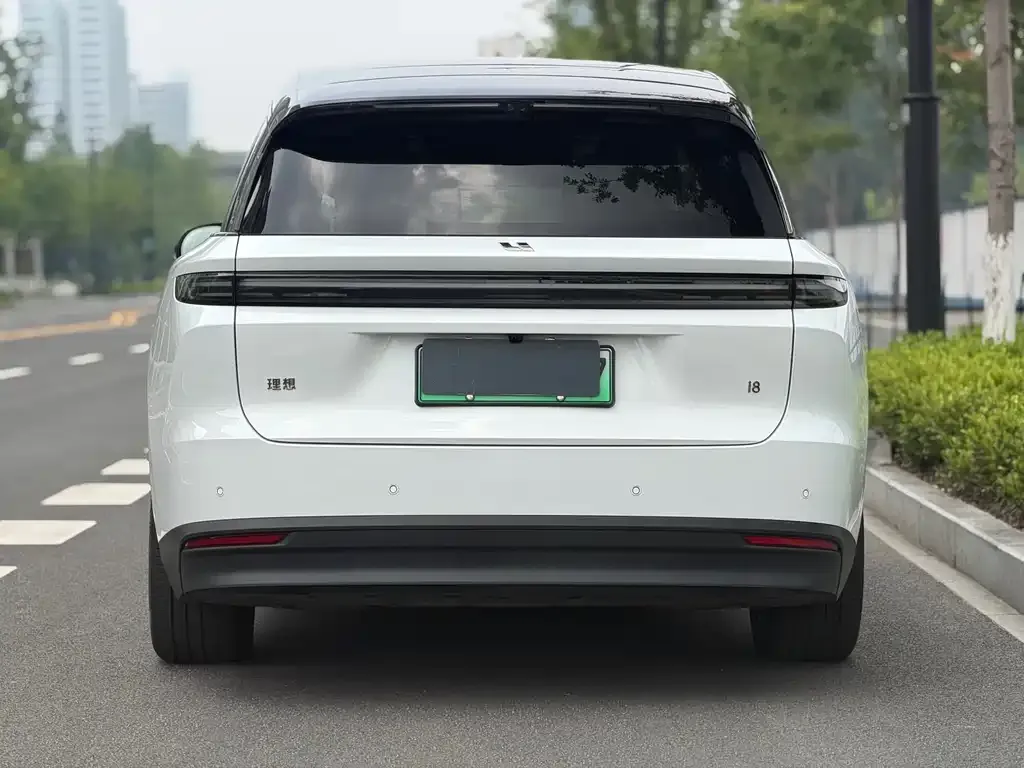 Li Auto i8 2025 из CN, фото 2