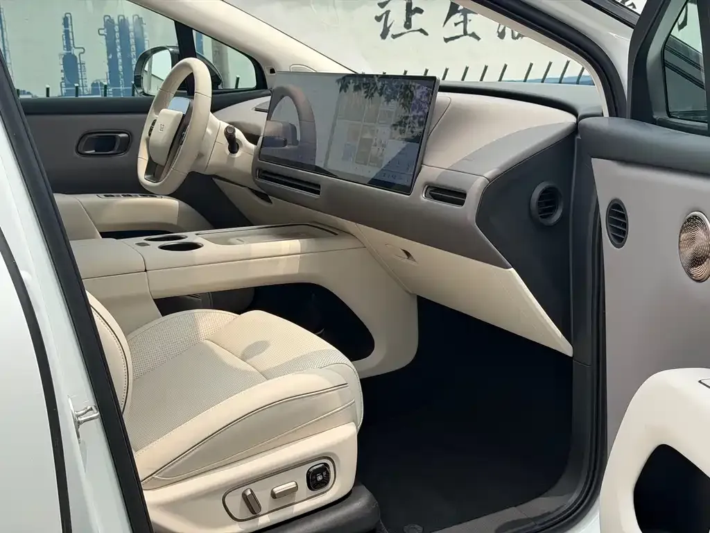 Li Auto i8 2025 из CN, фото 10