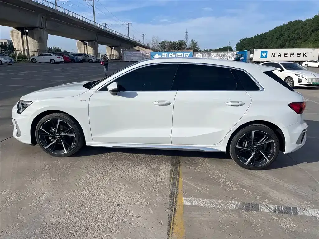 Audi A3 — фото 6