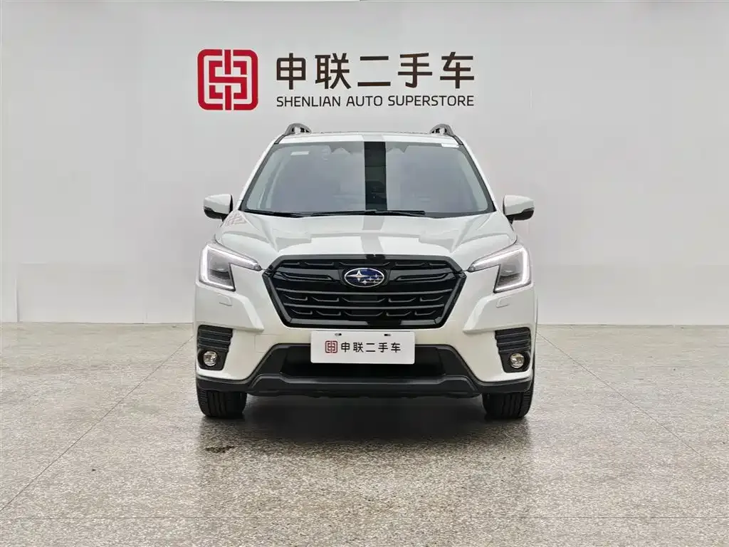 Subaru Forester — фото 5