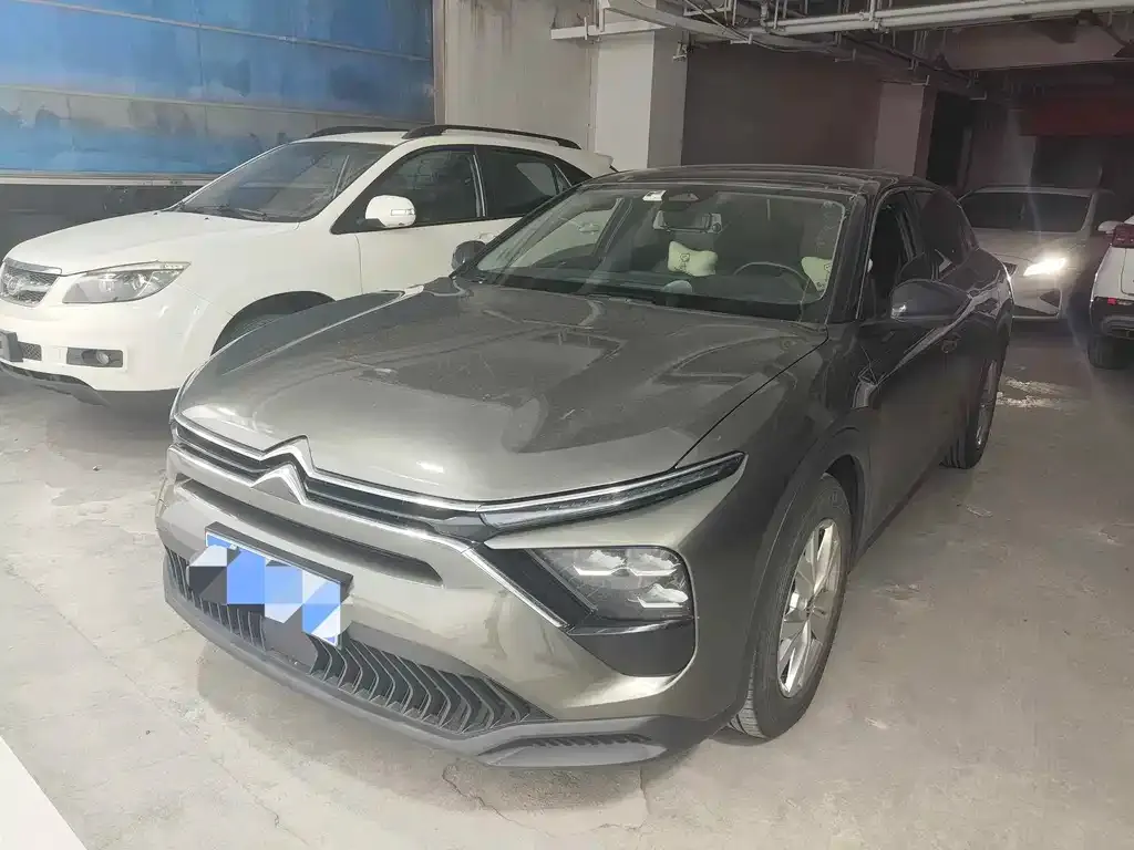 Citroen C5 X