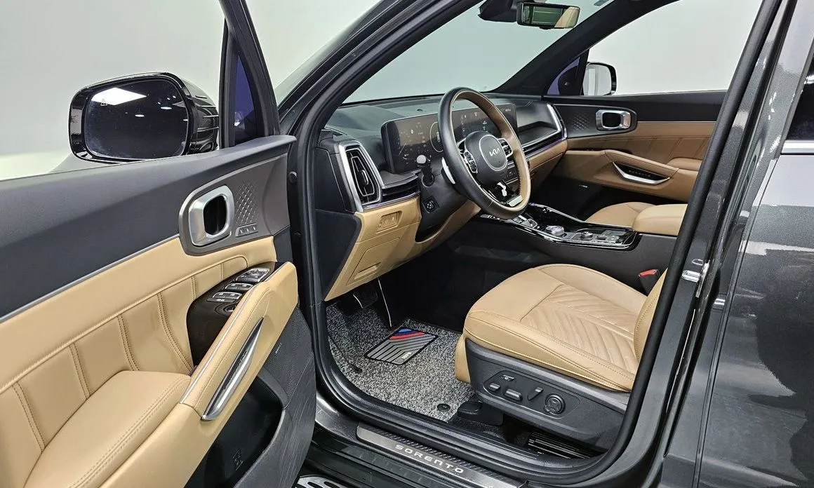 Kia Sorento 2025 из KR, фото 9