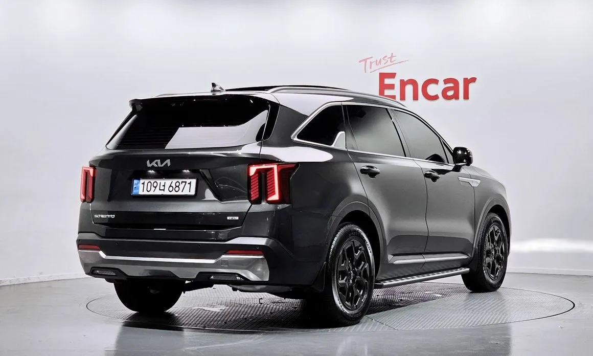 Kia Sorento 2025 из KR, фото 4