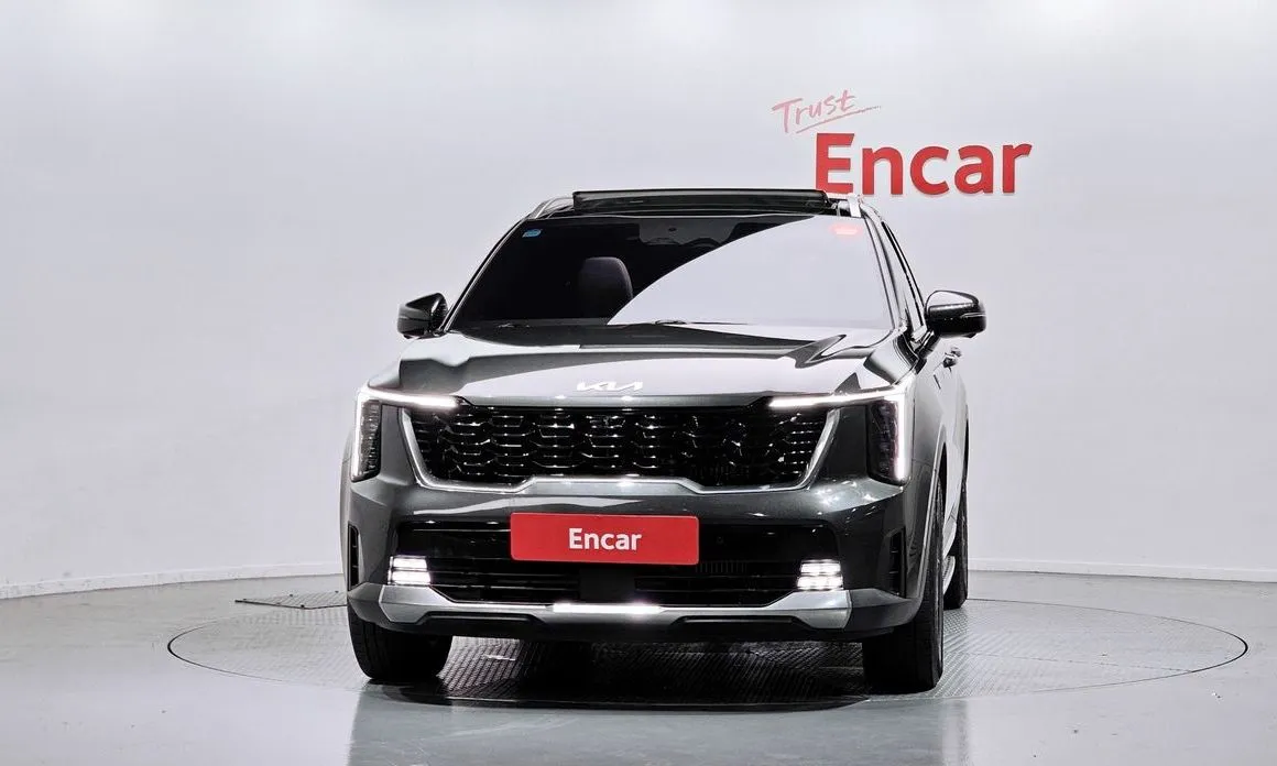 Kia Sorento 2025 из KR, фото 8