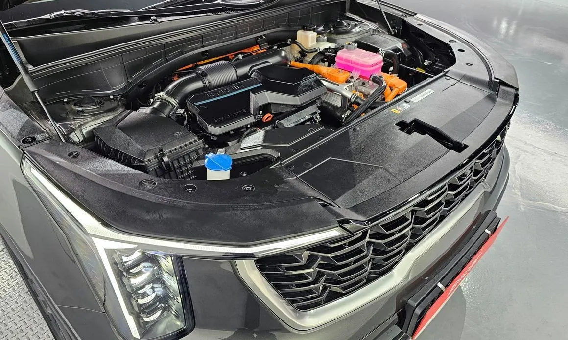 Kia Sorento 2025 из KR, фото 7