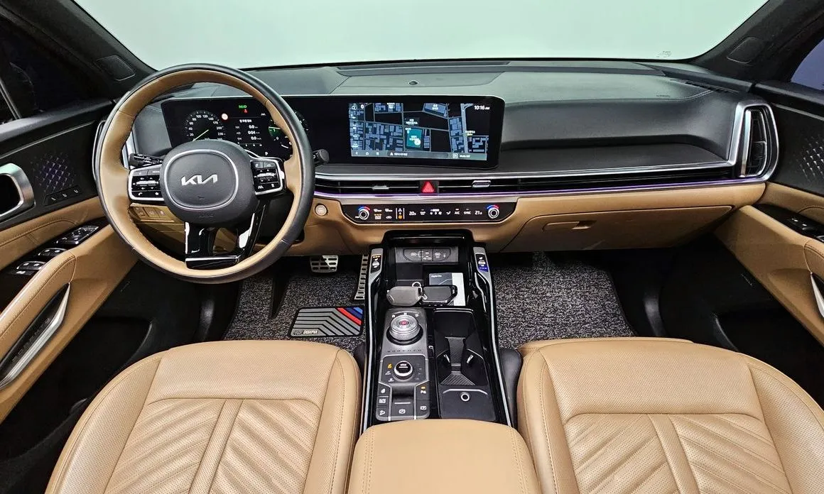 Kia Sorento 2025 из KR, фото 10