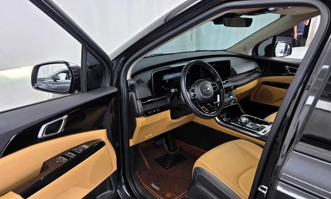Kia Carnival 2021 из KR, фото 8