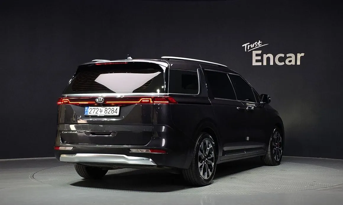 Kia Carnival 2021 из KR, фото 5