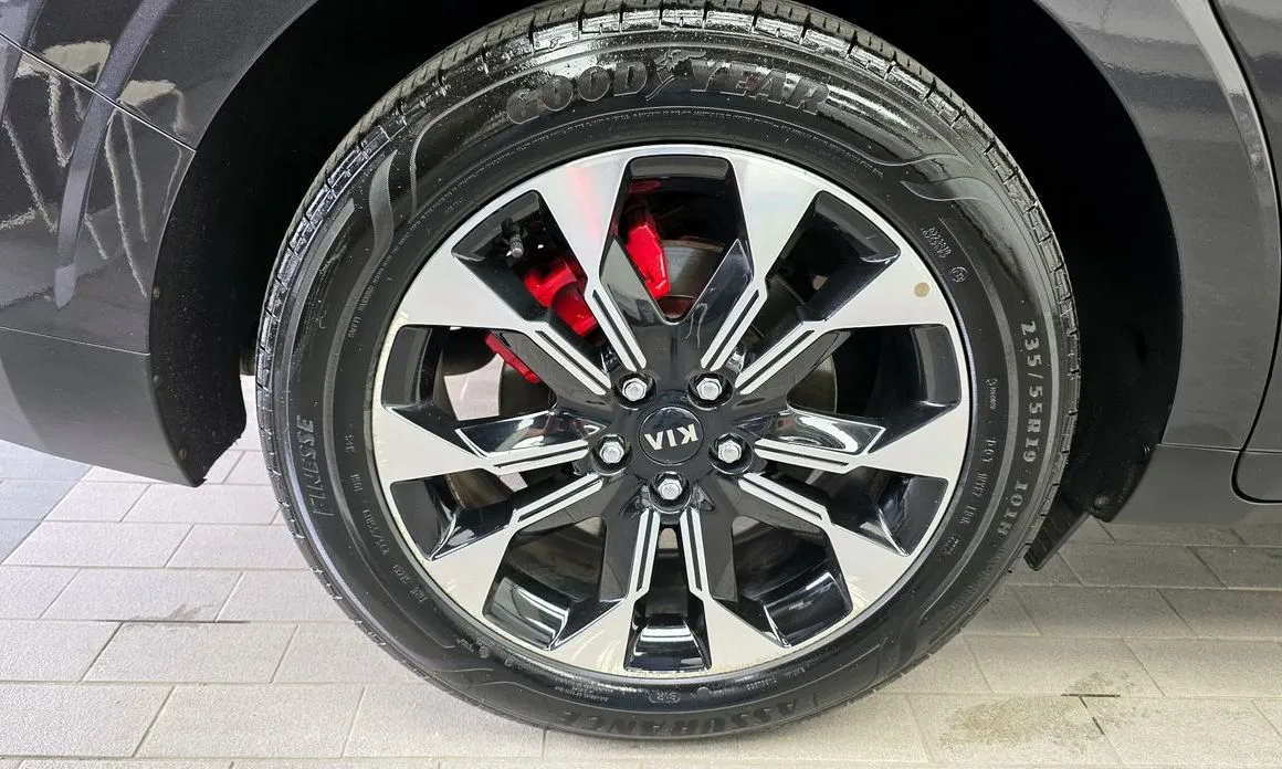 Kia Carnival 2021 из KR, фото 10