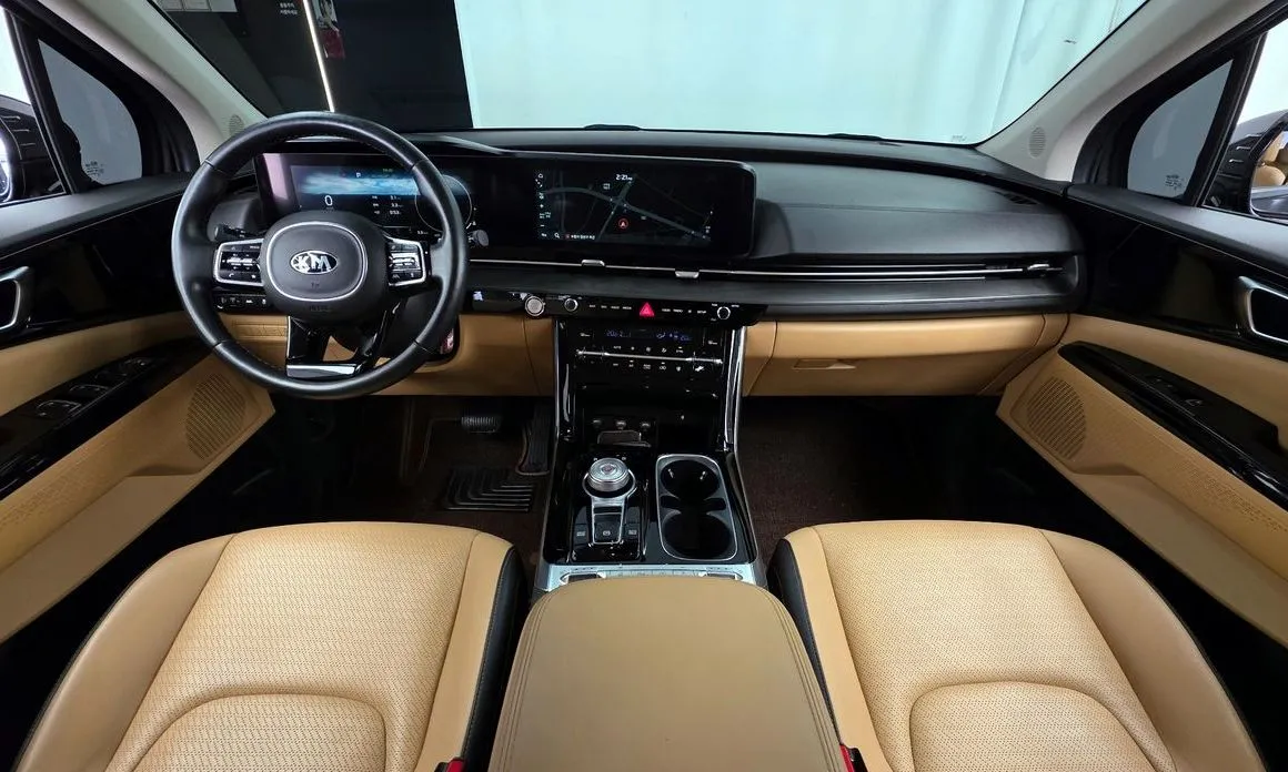 Kia Carnival 2021 из KR, фото 7