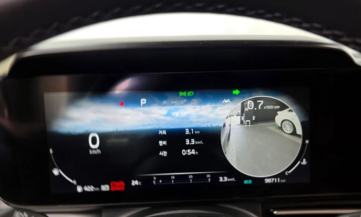 Kia Carnival 2021 из KR, фото 2