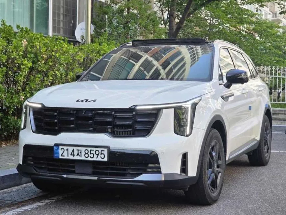 Kia Sorento — фото 1