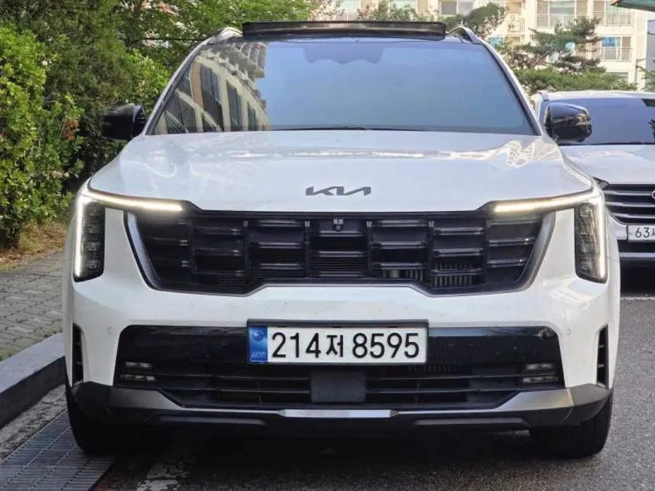 Kia Sorento — фото 6