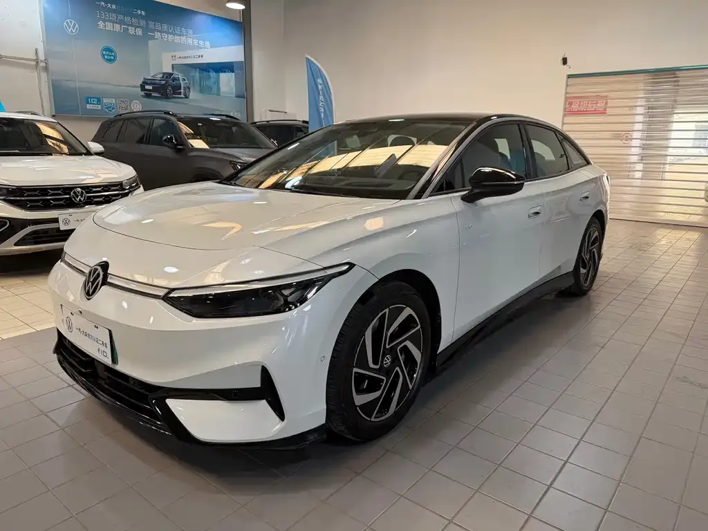 Volkswagen ID.7 VIZZION