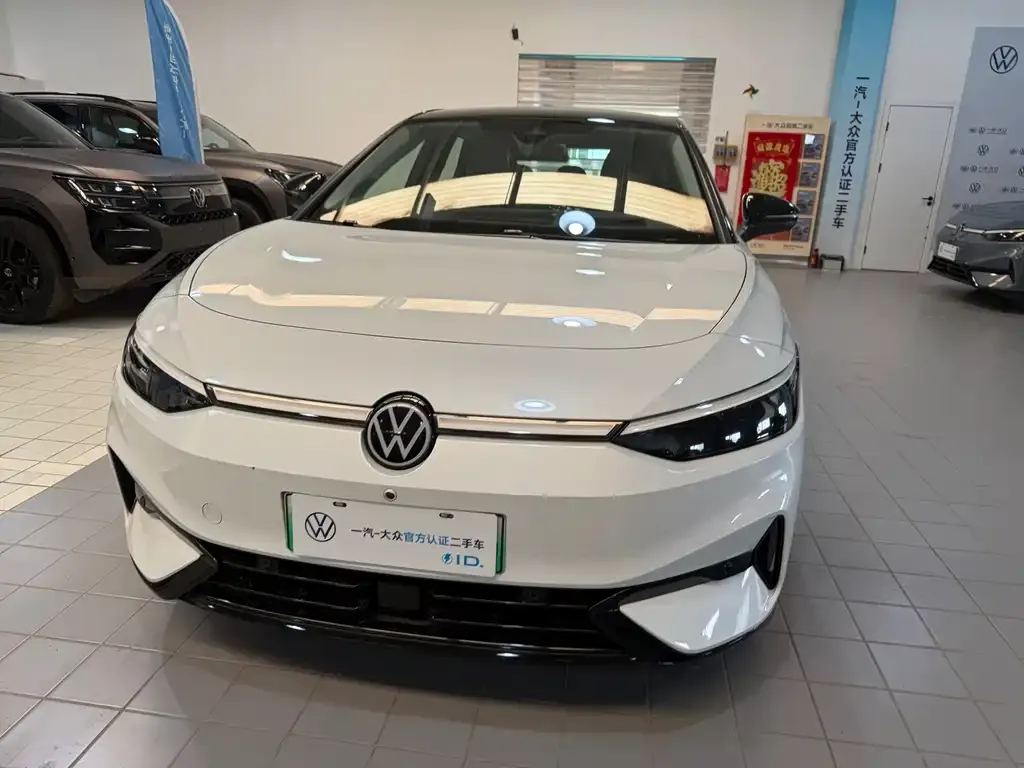 Volkswagen ID.7 VIZZION 2023 из CN, фото 8