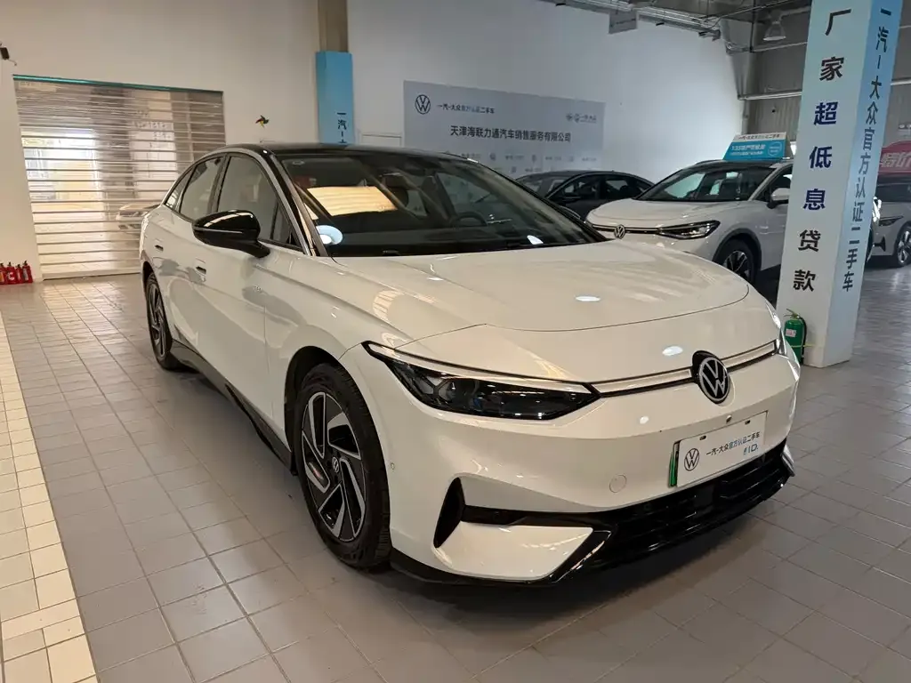 Volkswagen ID.7 VIZZION 2023 из CN, фото 4