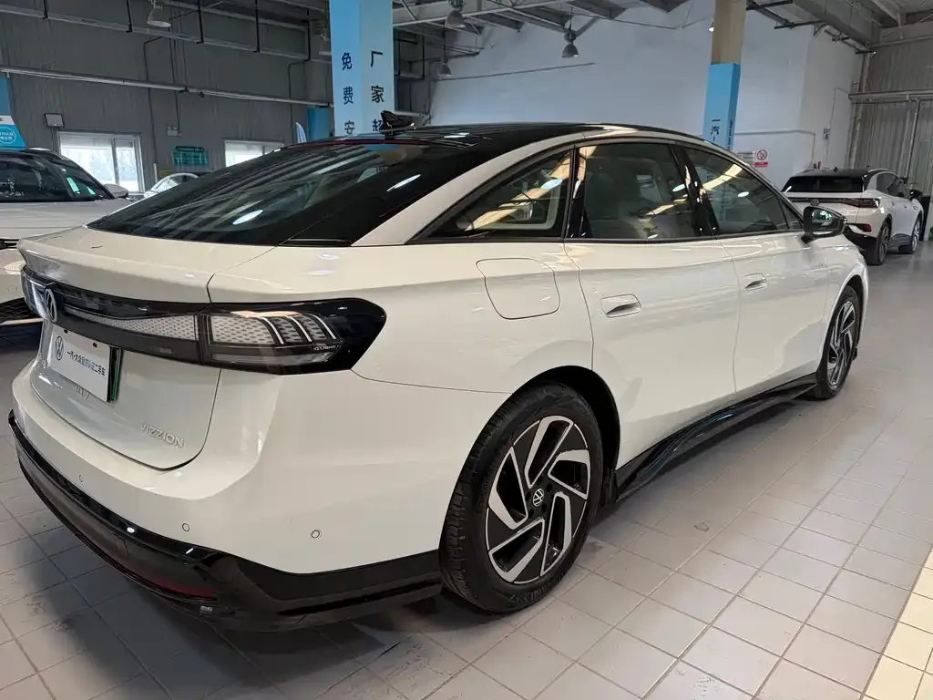 Volkswagen ID.7 VIZZION 2023 из CN, фото 6