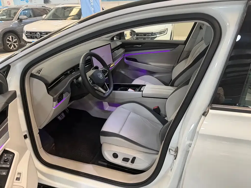 Volkswagen ID.7 VIZZION 2023 из CN, фото 3