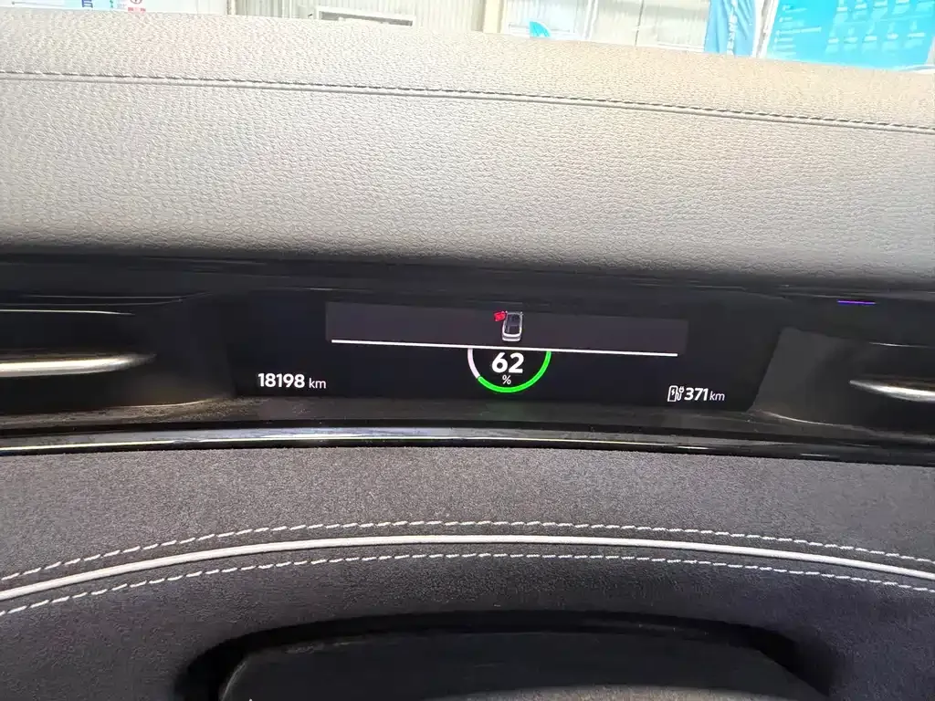 Volkswagen ID.7 VIZZION 2023 из CN, фото 5