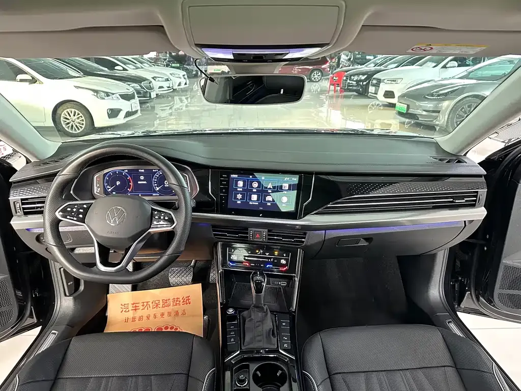 Volkswagen Passat — фото 5