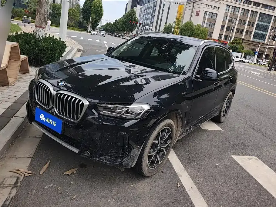 BMW X3 — фото 1