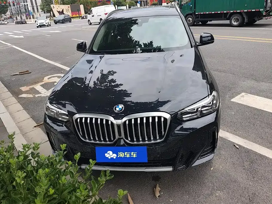 BMW X3 — фото 10