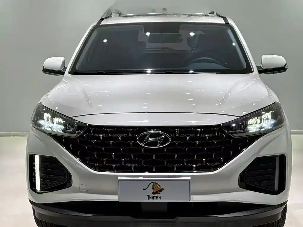 Hyundai ix35 — фото 10