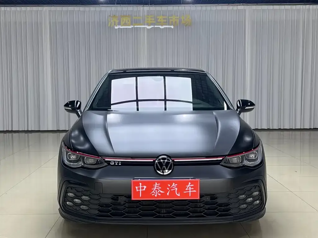 Volkswagen Golf GTI 2023 из CN, фото 4