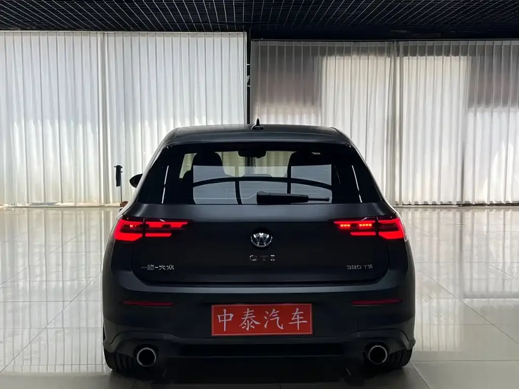 Volkswagen Golf GTI 2023 из CN, фото 8