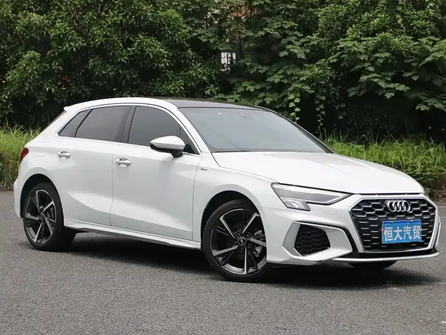 Audi A3 — фото 10