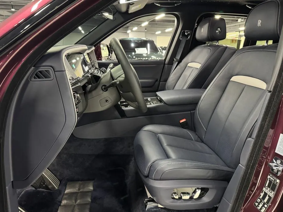 Rolls-Royce Cullinan 2025 из KR, фото 4