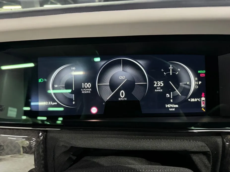 Rolls-Royce Cullinan 2025 из KR, фото 3