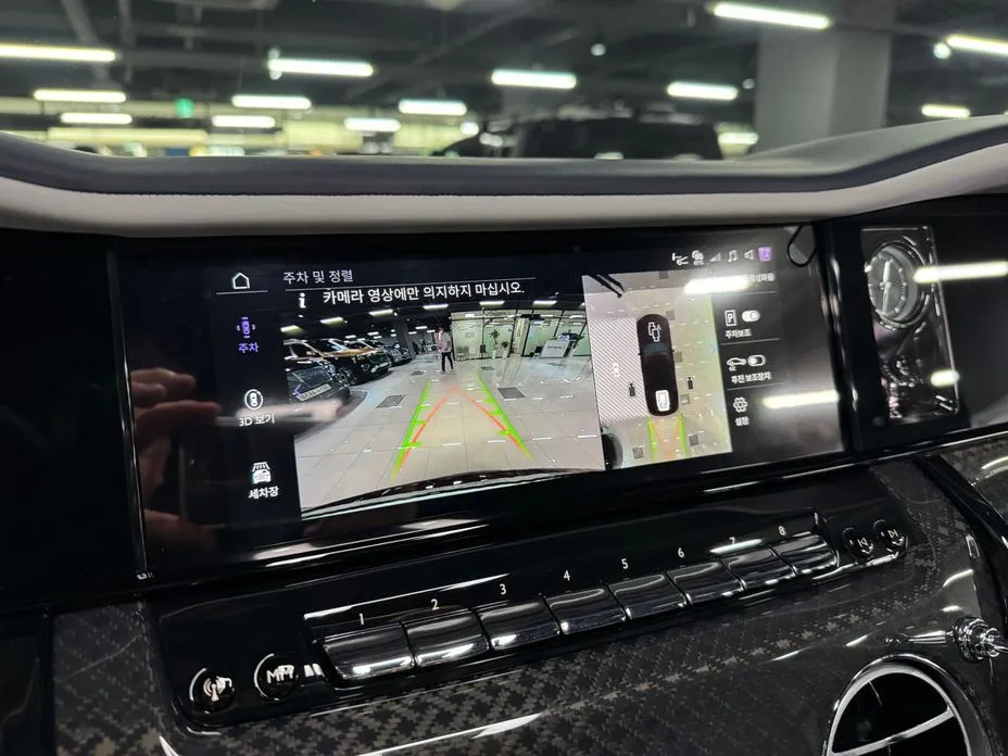 Rolls-Royce Cullinan 2025 из KR, фото 6