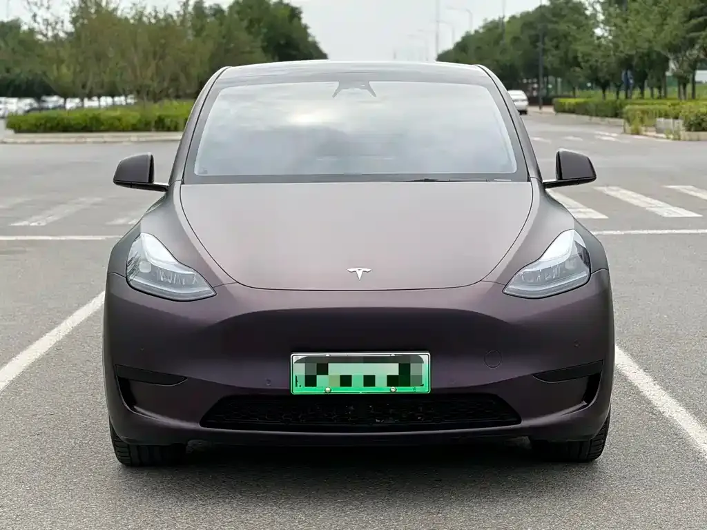 Tesla Model Y — фото 7