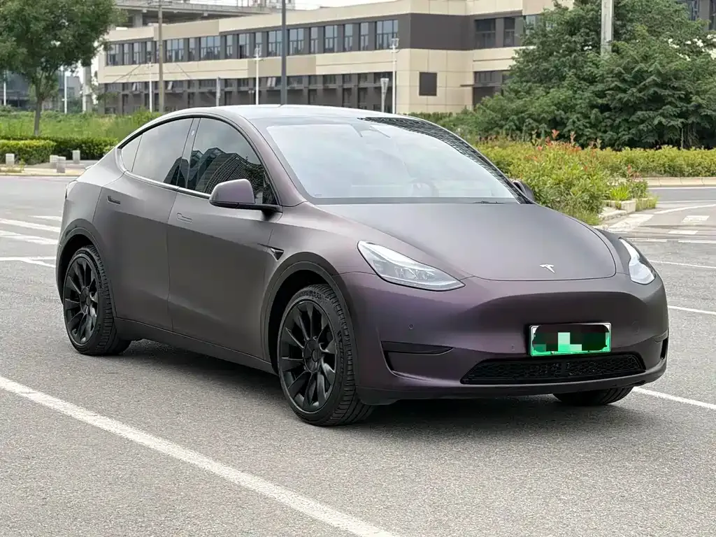 Tesla Model Y — фото 6