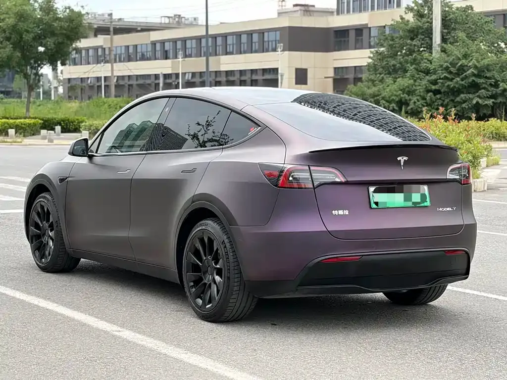 Tesla Model Y — фото 8