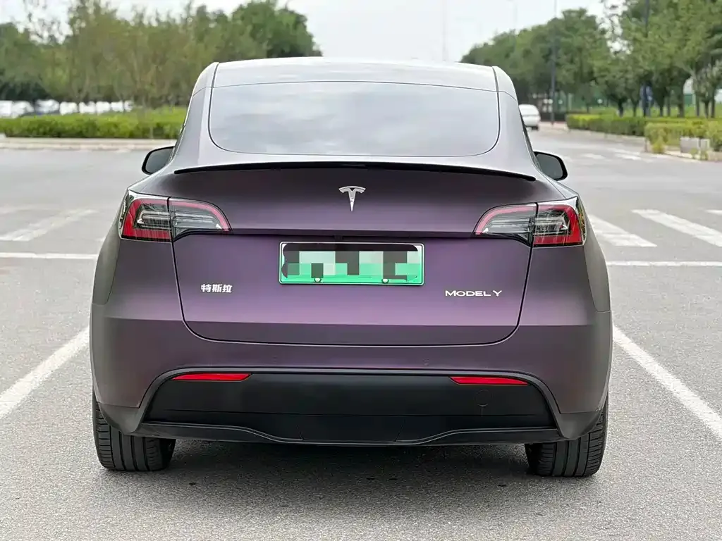 Tesla Model Y — фото 2