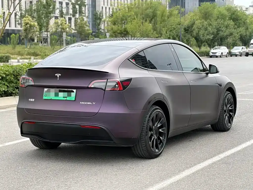 Tesla Model Y — фото 4