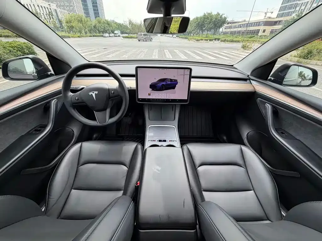 Tesla Model Y — фото 3