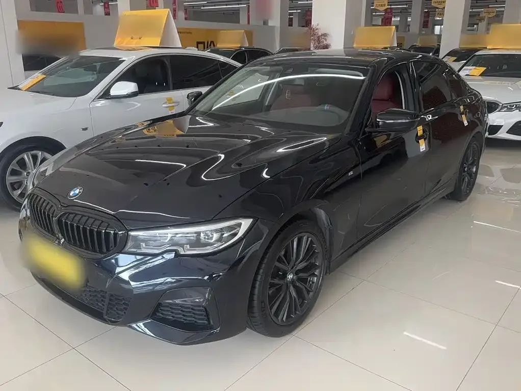 BMW 3 Series — фото 10